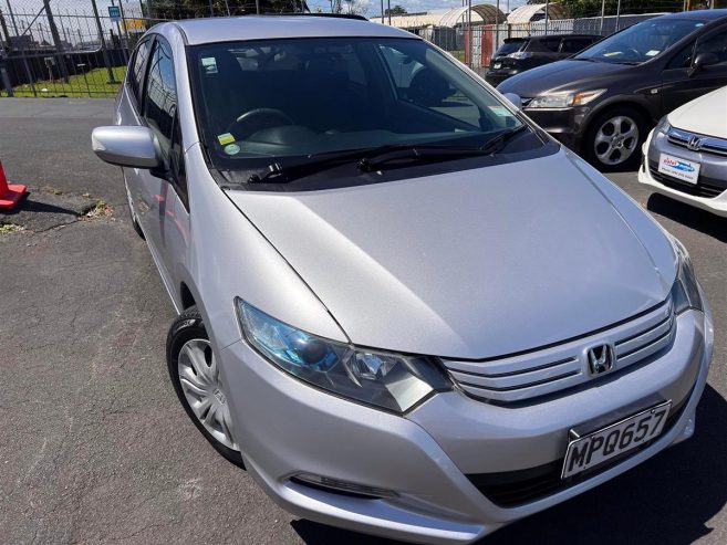 2009 Honda Insight Sedan Automatic