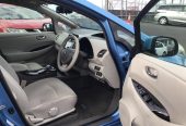 2011 Nissan Leaf Hatchback Automatic