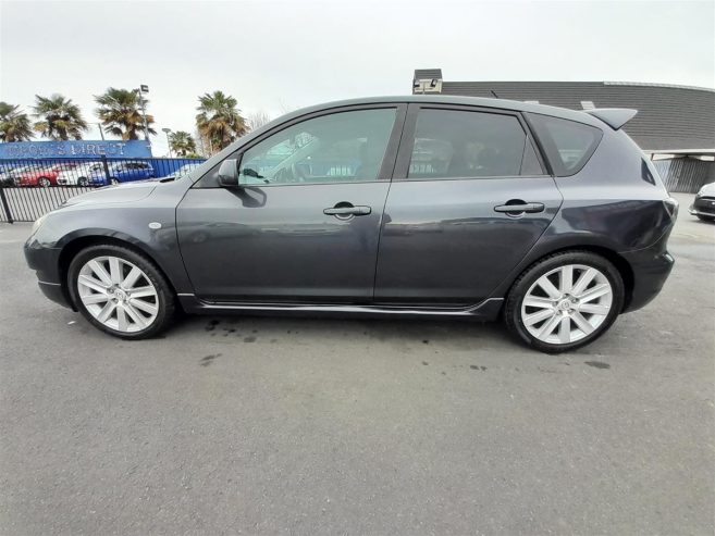 2007 Mazda Axela MPS 6 Speed Manual Station Wagon Manual 18″ Mags with All New Tyre