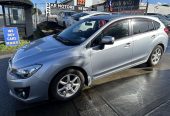 2012 Subaru Impreza Sedan Automatic 0 DEPOSIT FINANCE