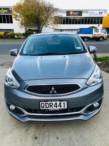 2018 Mitsubishi Mirage Hatchback Automatic