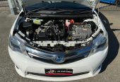 2014 Toyota Axio Corolla Hybrid Very Low Kms with Mags Sedan Automatic Hybrid/ Low Kms/ Mags