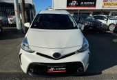 2021 Toyota Prius Alpha 5 Seater Super Low Kms Station Wagon Automatic Hybrid/ Radar Cruise/ LDA/ Rev. Camera/ Bluetooth