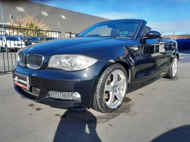 2010 BMW 120i BMW Convertible M Series Convertible Automatic No Extra Fees