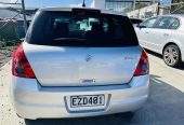 2007 Suzuki Swift Hatchback Automatic