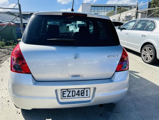 2007 Suzuki Swift Hatchback Automatic