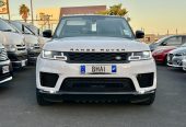 2019 Land Rover Range Rover Sport NZ NEW TDV6 SE 3.0D/4WD/8AT Station Wagon Automatic