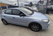 2012 Hyundai i30 Hatchback Automatic 0 Deposit Finance Available