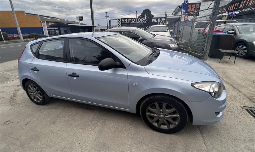 2012 Hyundai i30 Hatchback Automatic 0 Deposit Finance Available