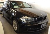 2010 BMW 116i Hatchback Automatic