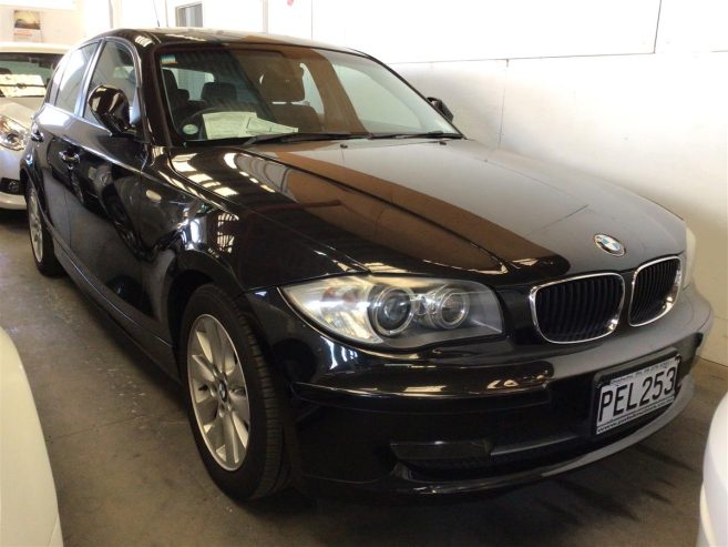 2010 BMW 116i Hatchback Automatic