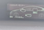 2012 Toyota Prius Station Wagon Automatic