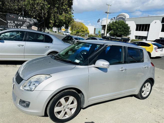 2007 Suzuki Swift Hatchback Automatic