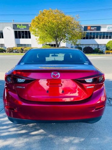 2015 Mazda Axela MODEL S Sedan Automatic HYBRID