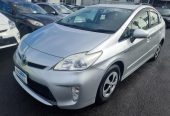 2012 Toyota Prius Station Wagon Automatic