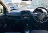 2018 Mitsubishi Mirage Hatchback Automatic