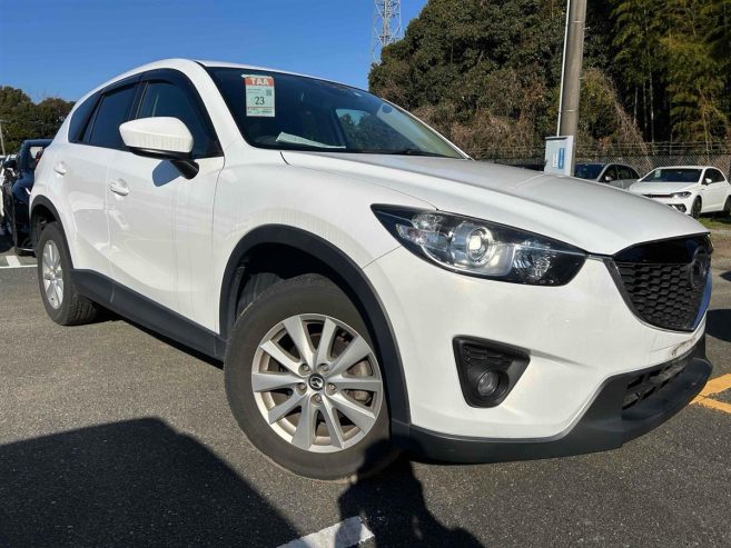 2013 Mazda CX-5 RV/SUV Automatic