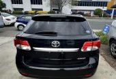 2012 Toyota Avensis Station Wagon Automatic