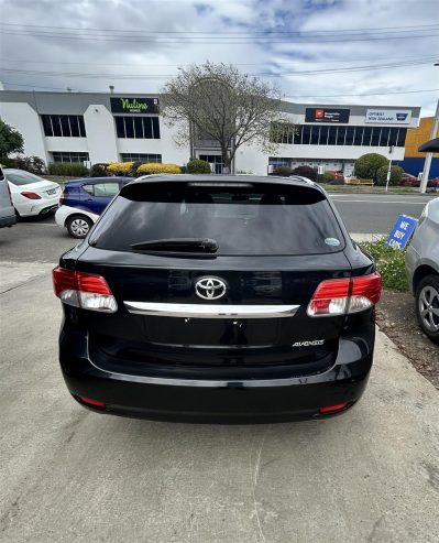 2012 Toyota Avensis Station Wagon Automatic