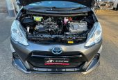 2014 Toyota Aqua Hybrid G with Cruise Control/ Bodykit/ Mags Hatchback Automatic 1 Year Warranty with 1 Year Roadside Service