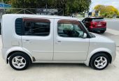 2003 Nissan Cube Station Wagon Automatic