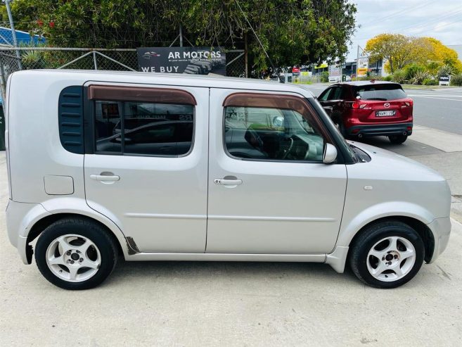 2003 Nissan Cube Station Wagon Automatic