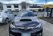 2010 Subaru Impreza Hatchback Automatic STI TURBO