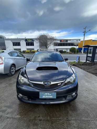 2010 Subaru Impreza Hatchback Automatic STI TURBO