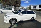 2018 Toyota Corolla fielder Station Wagon Automatic Hybrid