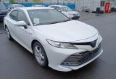 2018 Toyota Camry Hybrid G Spec Low Kms Done Sedan Automatic Hybrid/ Low Kms/ Mags/ Rev. Camera/ Bluetooth