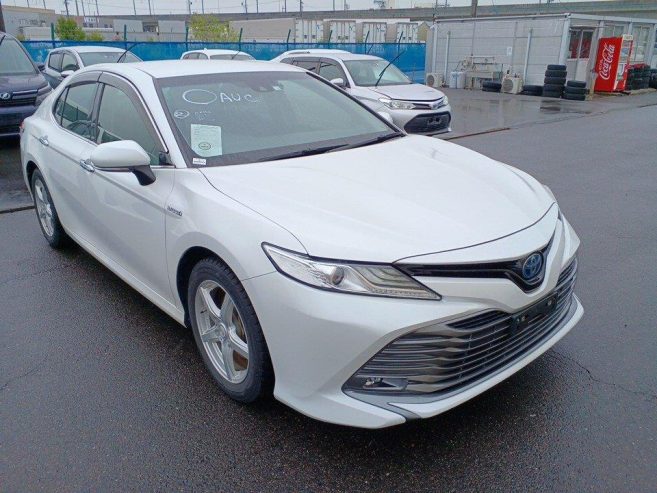 2018 Toyota Camry Hybrid G Spec Low Kms Done Sedan Automatic Hybrid/ Low Kms/ Mags/ Rev. Camera/ Bluetooth