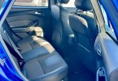 2014 Ford Focus SPORTS MODEL / CRUISE CONTROL / ELECTRIC BLUE Hatchback Autom