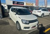 2016 Suzuki Ignis Hybrid with All New Tyres Hatchback Automatic 1 Year Warranty with 1 Year Roadside Service