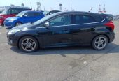 2015 Ford Focus Hatchback Automatic