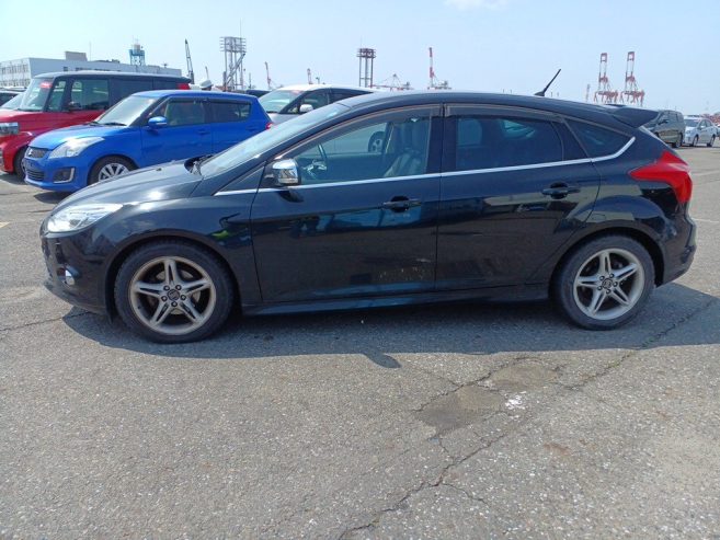 2015 Ford Focus Hatchback Automatic