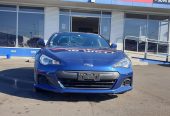 2014 Subaru BRZ Subaru Manual with Mags Sedan Manual