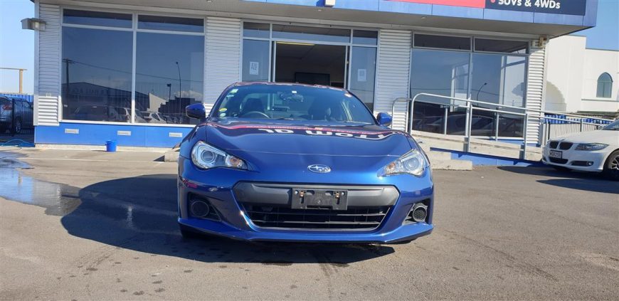 2014 Subaru BRZ Subaru Manual with Mags Sedan Manual