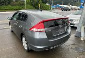 2009 Honda Insight Hybrid Low Kms with Rev. Camera/ All New Tyres/ Mags/ Black Interior Sedan Automatic 1 Year Warranty with 1 Year Roadside Service