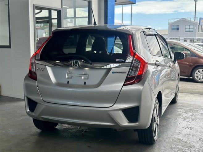 2016 Honda Fit Hatchback Automatic