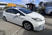 2015 Toyota Prius Hatchback Automatic HYBRID