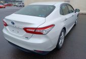 2018 Toyota Camry Hybrid G Spec Low Kms Done Sedan Automatic Hybrid/ Low Kms/ Mags/ Rev. Camera/ Bluetooth