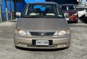 1999 Honda Odyssey Station Wagon Automatic