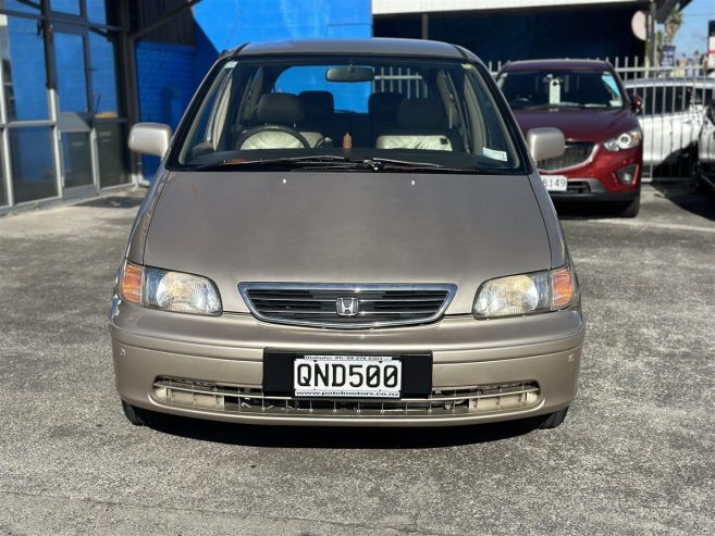 1999 Honda Odyssey Station Wagon Automatic