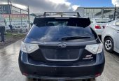 2010 Subaru Impreza Hatchback Automatic STI TURBO