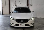 2015 Mazda Atenza WAGON/20S PRO ACTIVE/GRADE4.5 Station Wagon Automatic