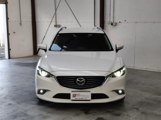 2015 Mazda Atenza WAGON/20S PRO ACTIVE/GRADE4.5 Station Wagon Automatic