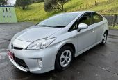 2015 Toyota Prius HYBRID Hatchback Automatic REVERSING CAMERA