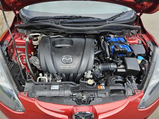 2014 Mazda Demio SKYACTIV Hatchback Automatic