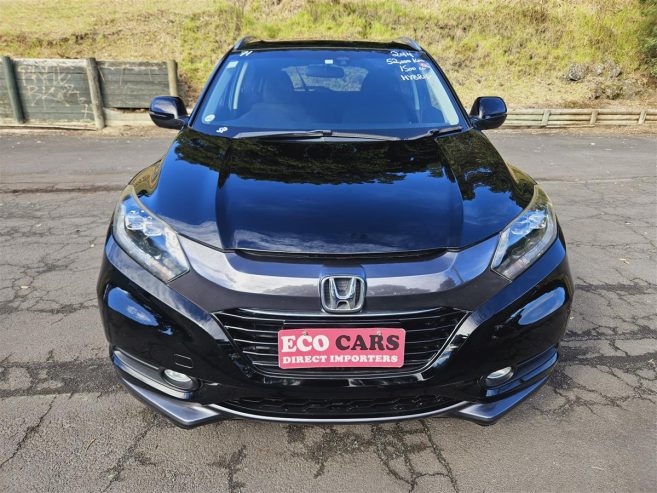 2014 Honda Vezel HYBRID 52000KM RV/SUV Automatic REVERSING CAMERA HIGH SPAC