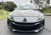 2012 Mazda Axela 20S SPORTS !! SKYACTIVE ENGINE !! HIGH SPEC !! Hatchback Tiptronic CRUSIE CONTROL !! BLIND SPOT DETECTION !! PADDLE SHIFTERS